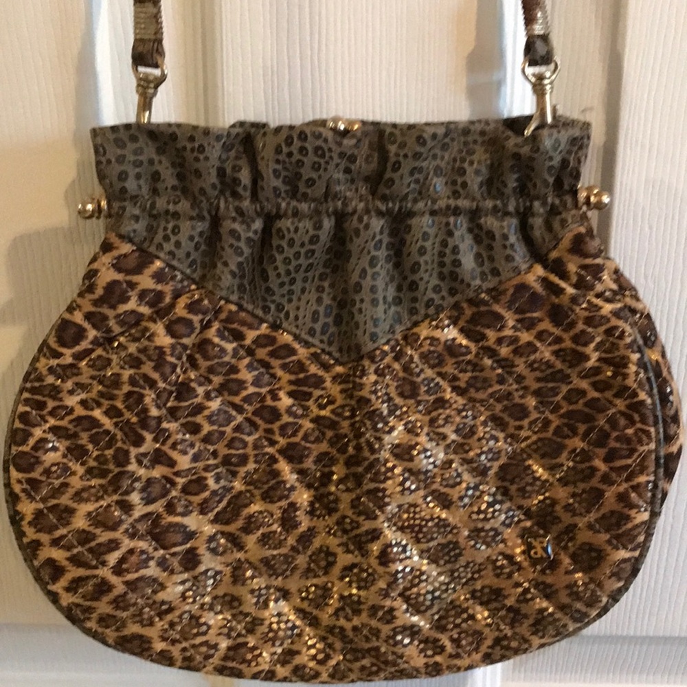 Vintage Crossbody